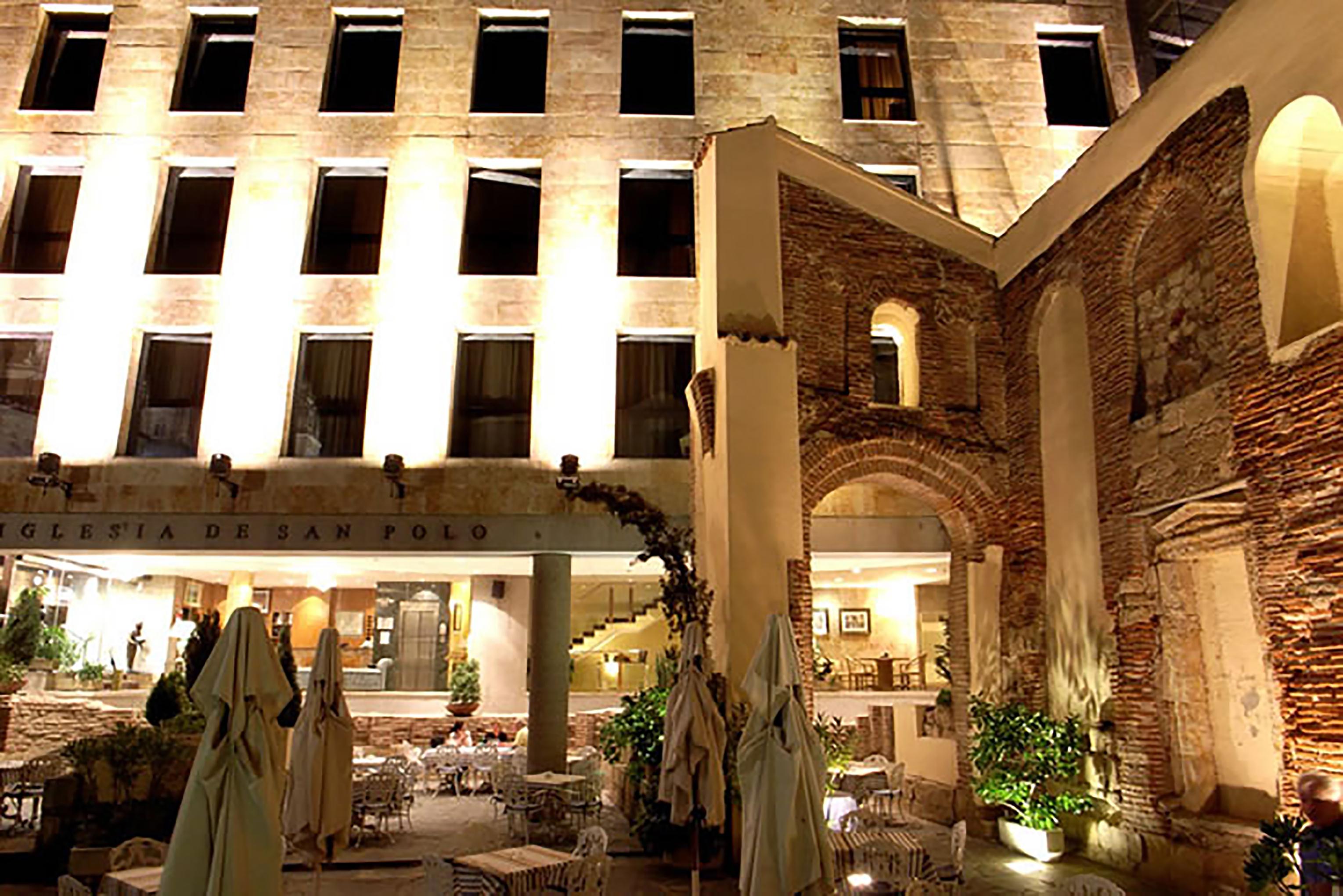 Hotel San Polo Salamanca